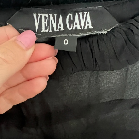 Vena Cava 100% Silk Slip dress - Picture 2 of 5